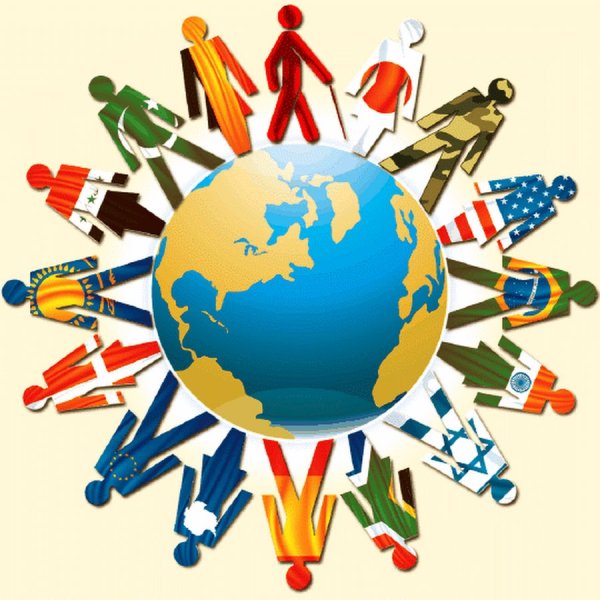 Глобализация английского языка