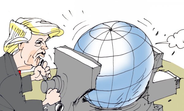 Глобализация рисунок для детей