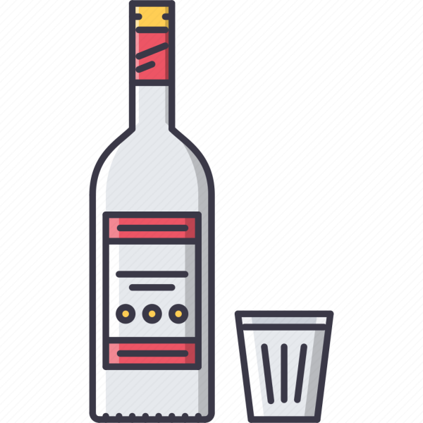 Водка иконка