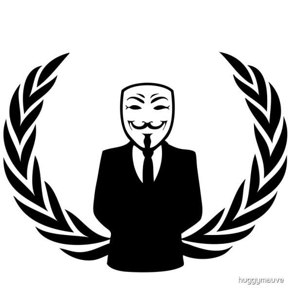 Анонимус мультяшный