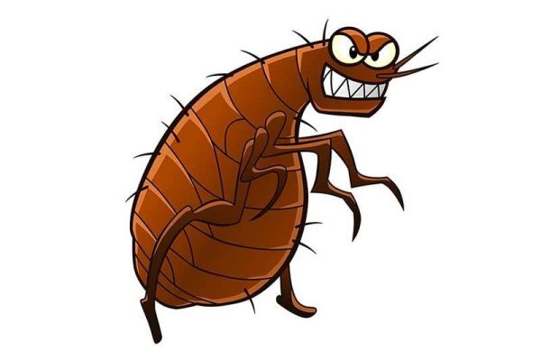 Блоха из мультика