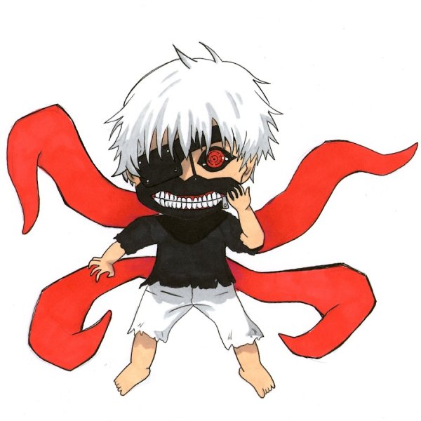 Канаки Кен Чиби