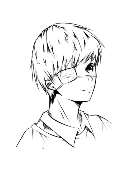 Токийский гуль