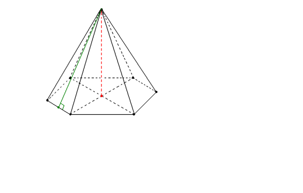 Десети угольная пирамида