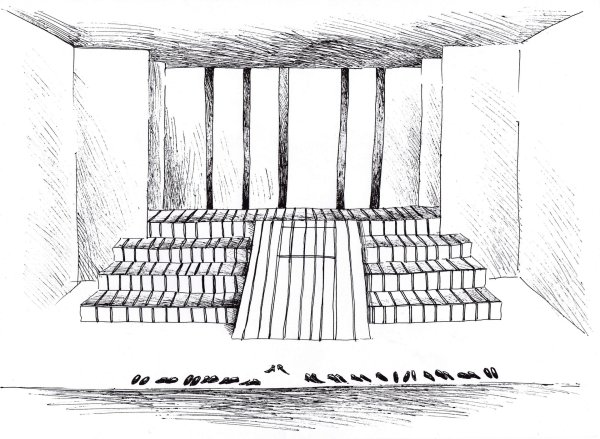 Сценография эскизы