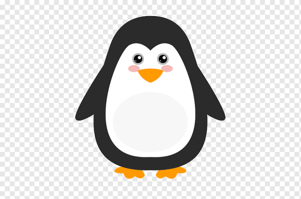 Пингвин для детей