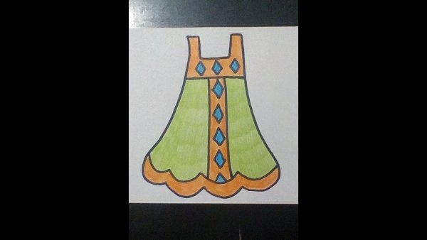 Уральский народный костюм