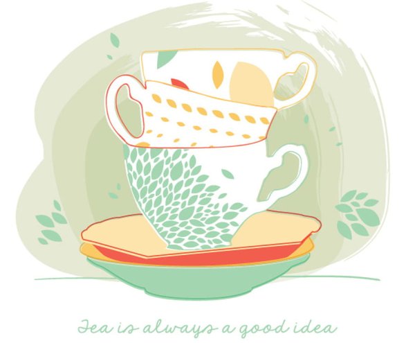 Кофе рисунок