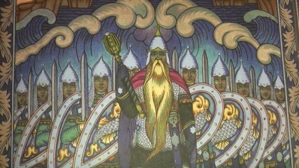 Волшебник Черномор