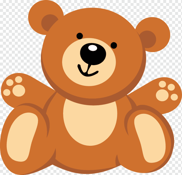 Мишка для детей