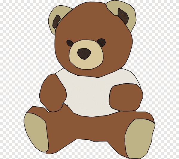 Медвежонок рисунок