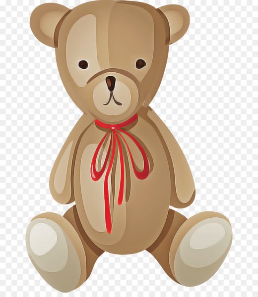 Мультяшные мягкие игрушки