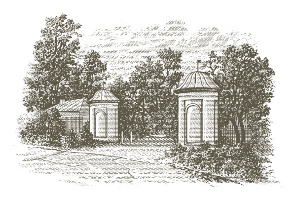 Имение Ясная Поляна Толстого