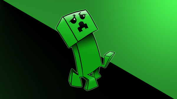 Minecraft КРИПЕР