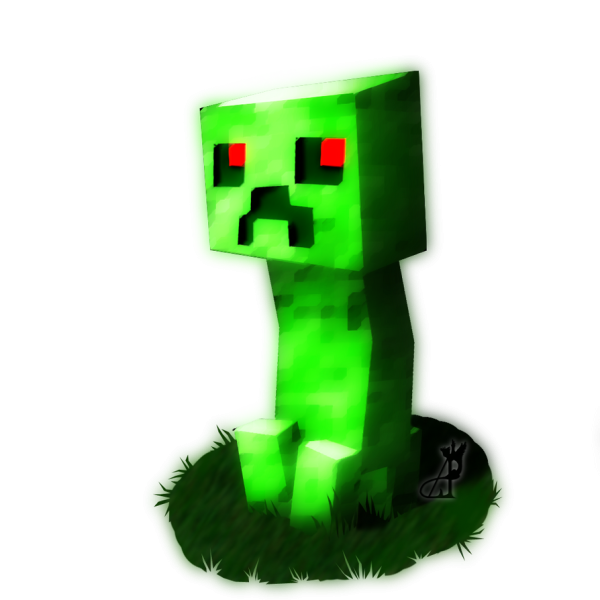 Смешной КРИПЕР