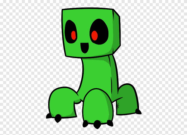 КРИПЕР КРИПЕР Minecraft