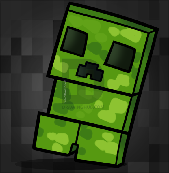 КРИПЕР Купер