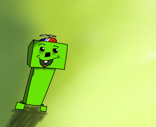 Minecraft КРИПЕР