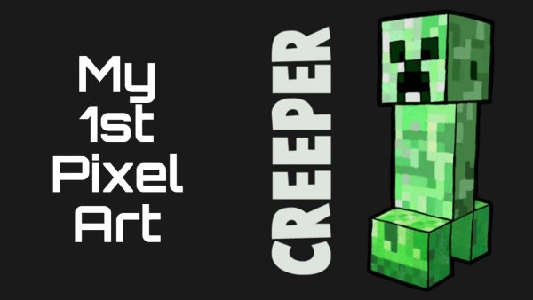 КРИПЕР мультяшный