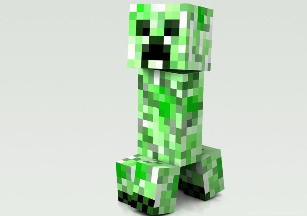 Няшный КРИПЕР