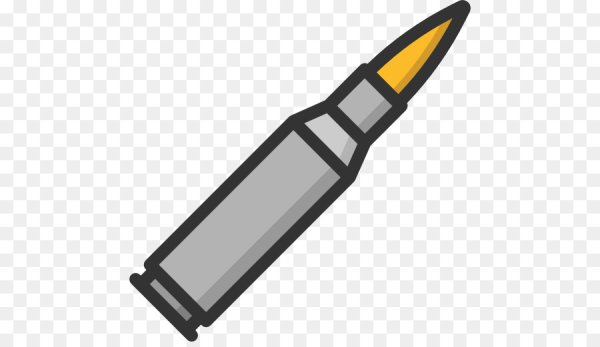 Патроны нарисованные