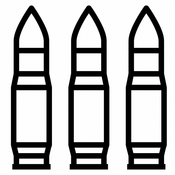 Боеприпасы иконка