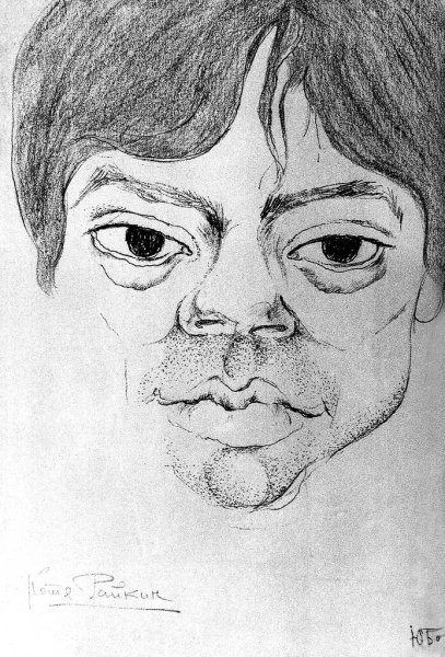 Некрасивые рисунки детей