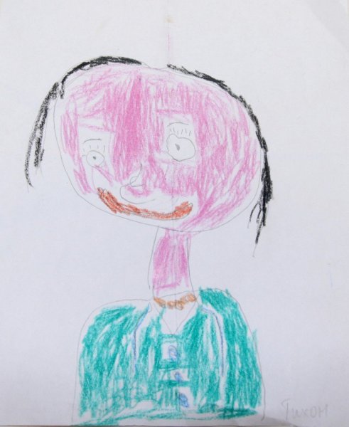 Шарж Кэмерон Диаз