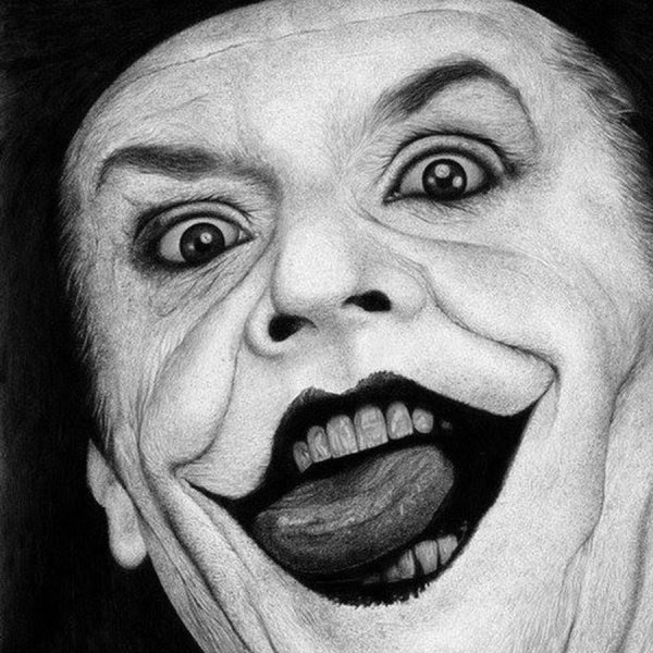 Плохие рисунки аниме