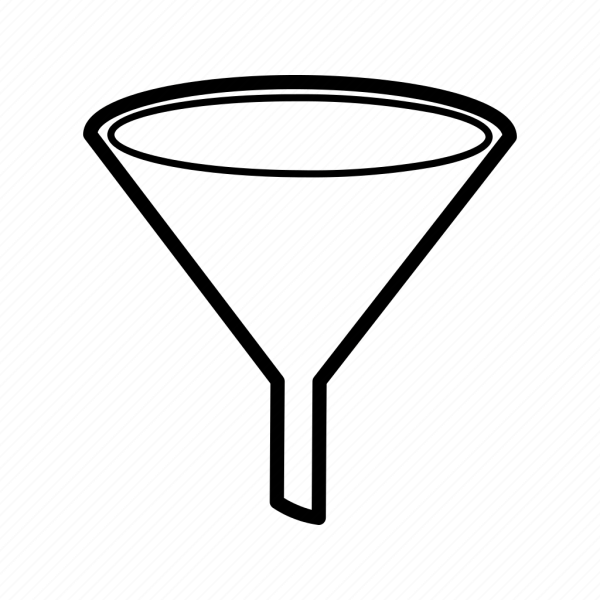 Воронки химические