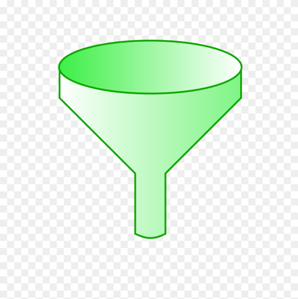 Воронка шаблон