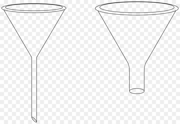 Воронки химические