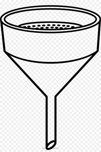 Воронка в химии