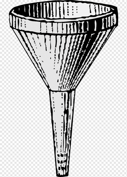 Коническая воронка