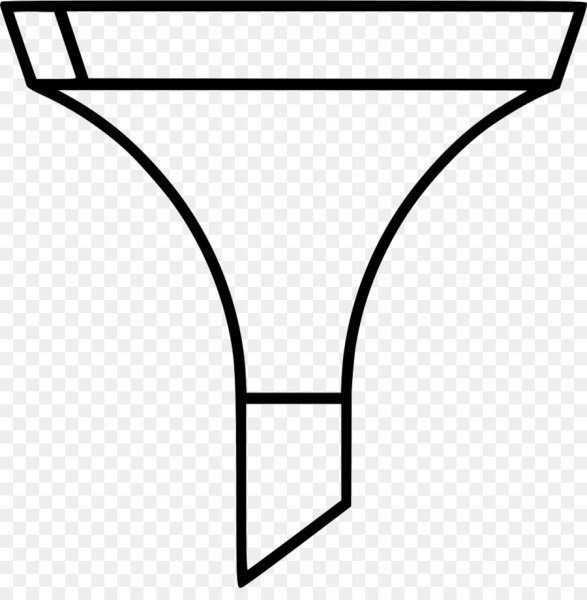 Воронка вектор