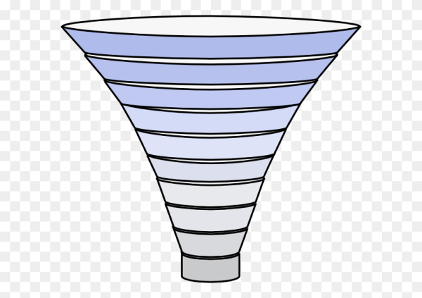 Фигура воронка