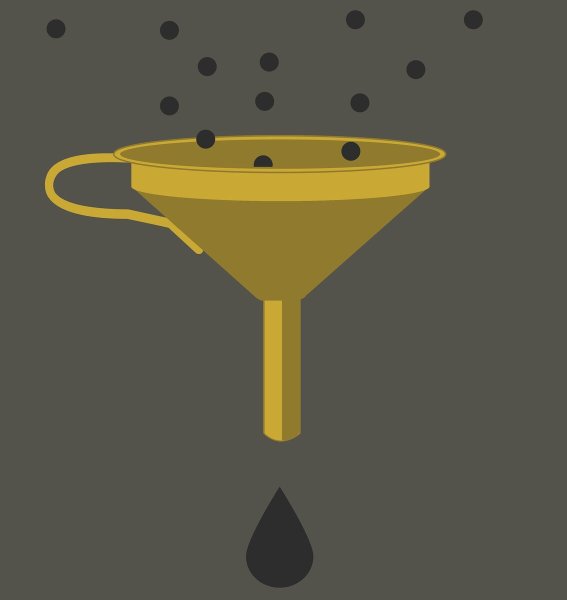 Конусные воронки