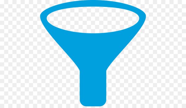 Воронка прозрачная
