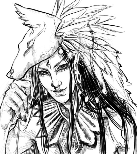 Мелиан шаман