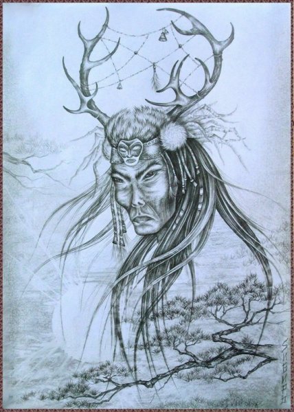 Вольфганг гиморая шаман