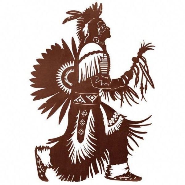 Шаманские узоры