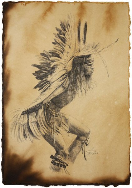 Японский шаман