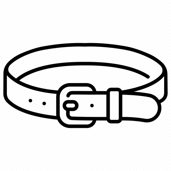 Ремень значок