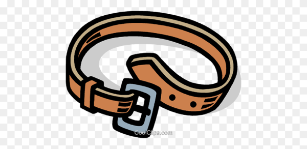 Ремень нарисованный