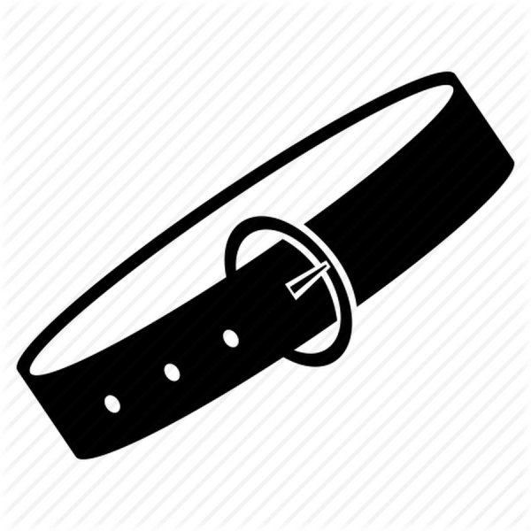 Пряжка для ремня рисунок