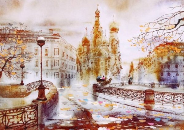 Гаджиевы Сабир и Светлана Санкт-Петербург