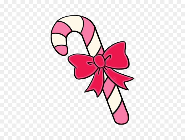 Карамель нарисованная