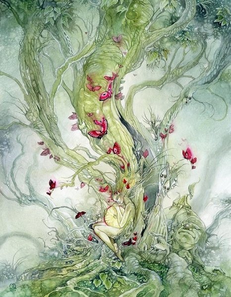 Анна Армона художник