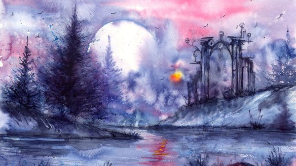 Вселенная в голове