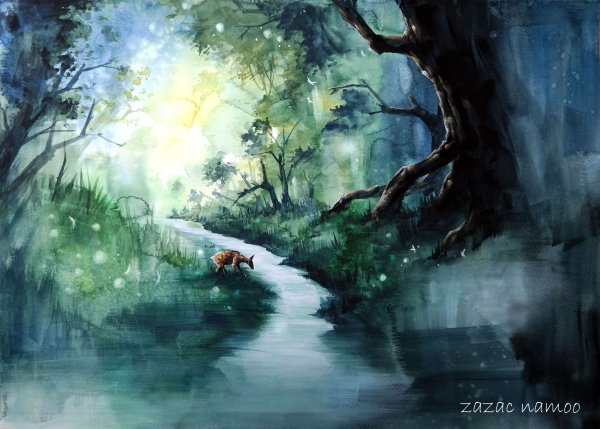 Мистика Графика